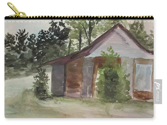 4 Seasons Cottage - Carry-All Pouch - Image #1
