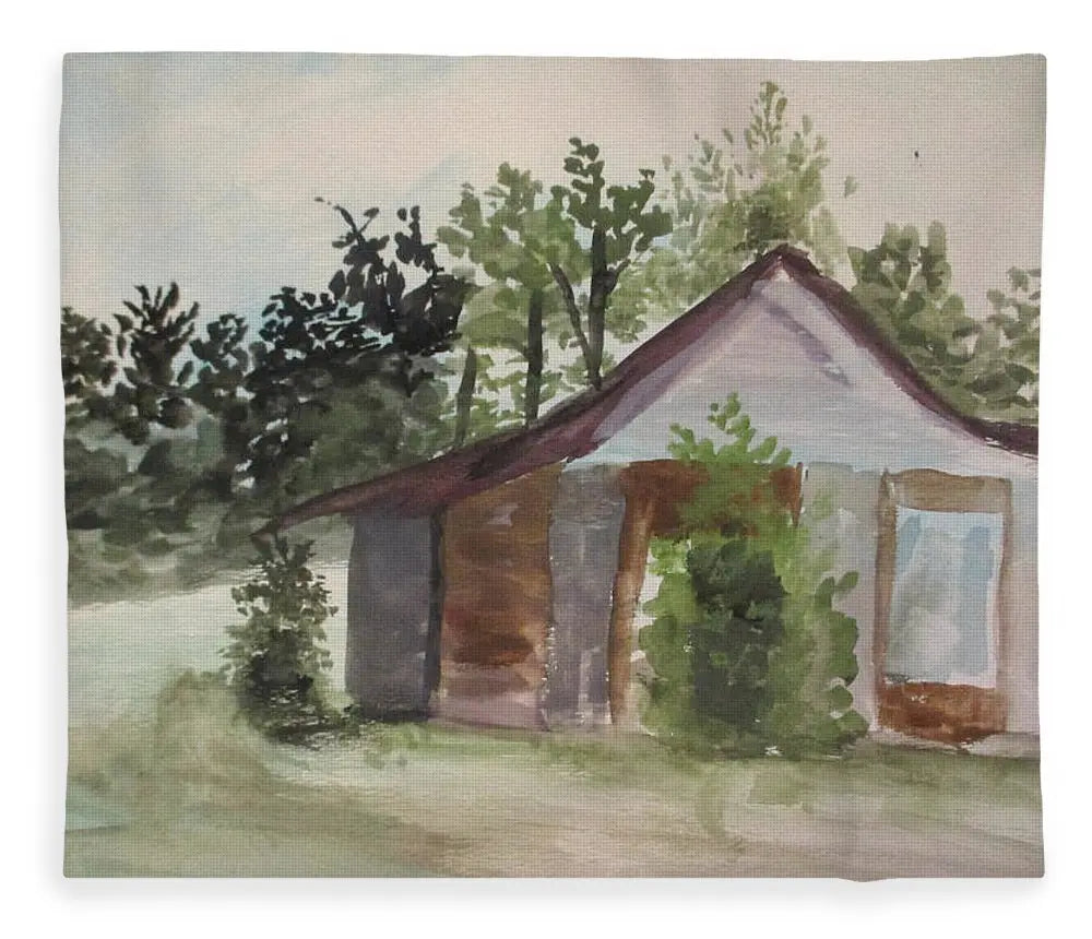 4 Seasons Cottage - Blanket - Image #1