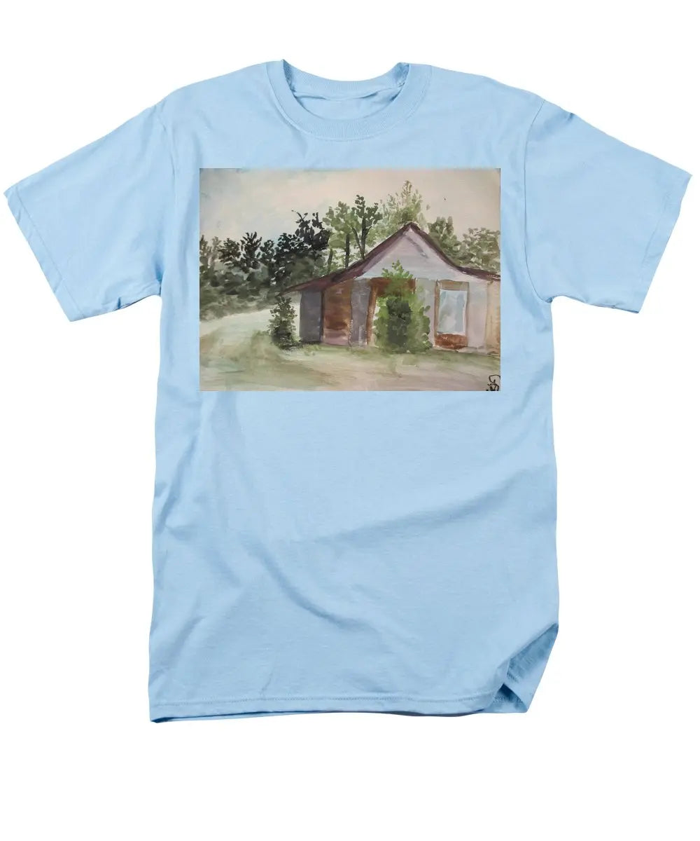 4 Seasons Cottage - Men's T-Shirt  (Regular Fit) - Image #11