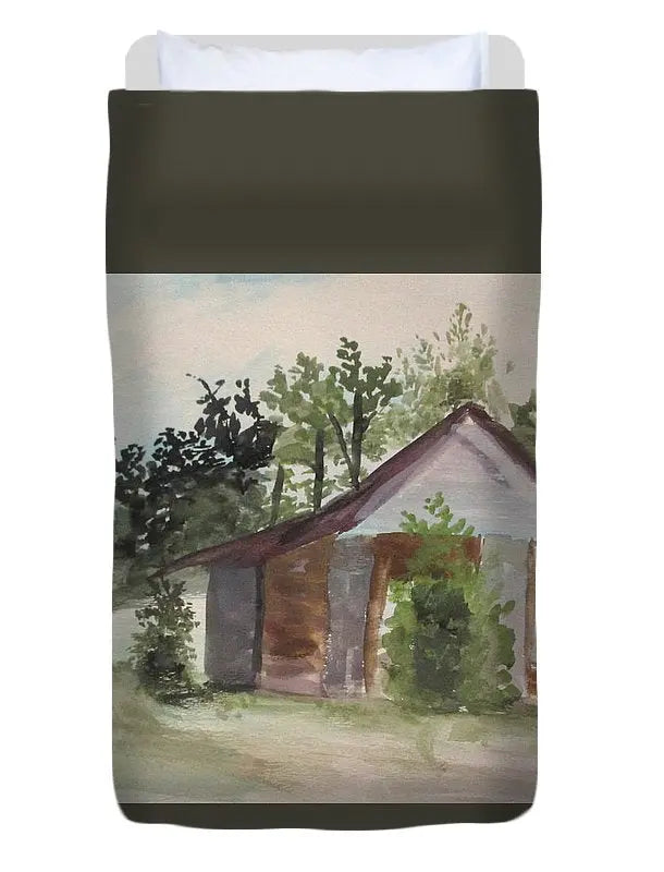 4 Seasons Cottage - Duvet Cover - Image #4
