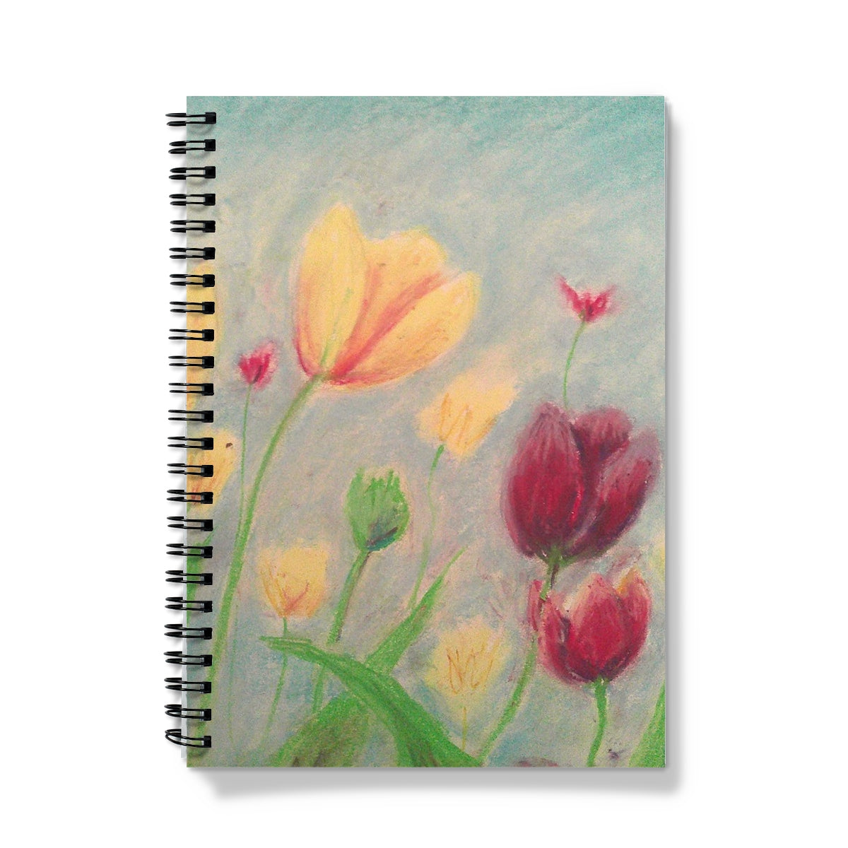 Petals Defined ~  Notebook