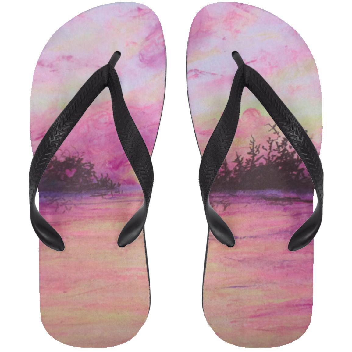 Eye Candy ~ Flip Flops