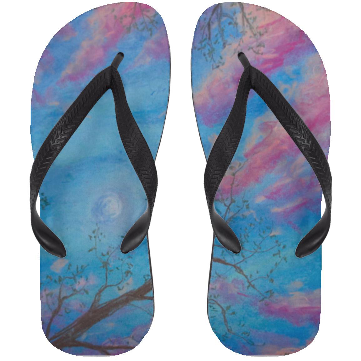 Open sky ~ Flip Flops