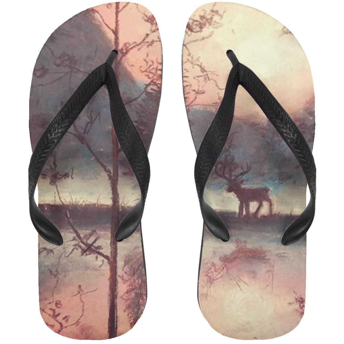 72033 Adult Flip Flops