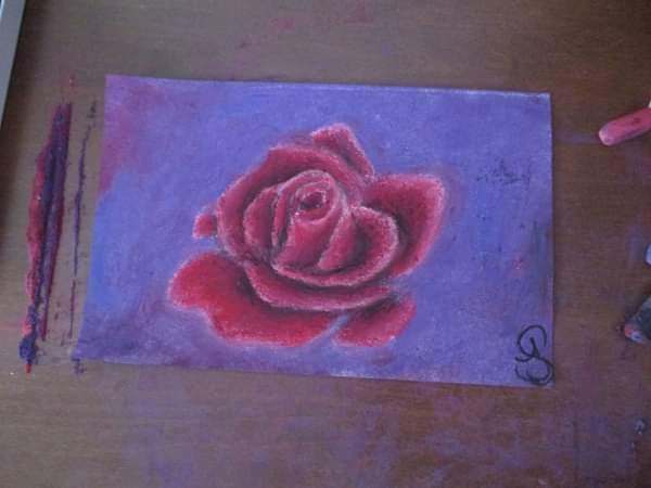 Rosey Rose - Tote Bag