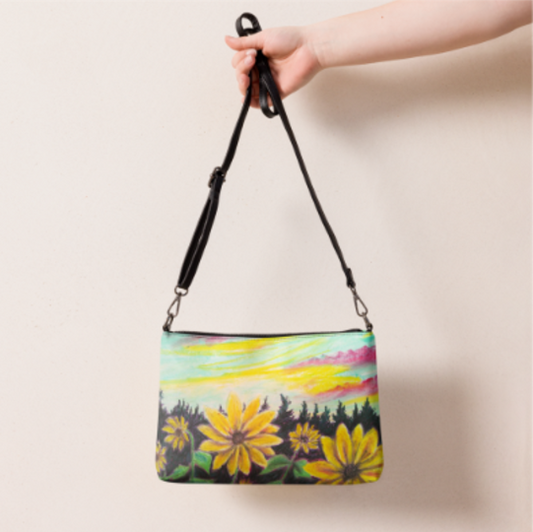 Sunflower Souls ~ Purse