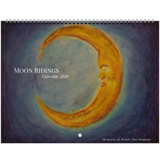 Moon Ridings ~ Calendars (US & CA)