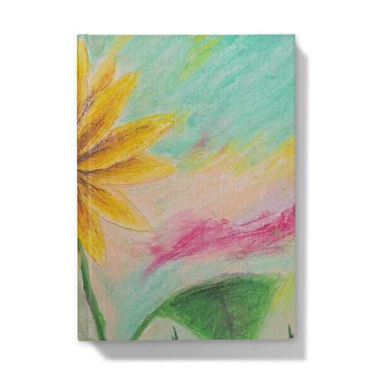 Sunflower Sets ~ Hardback Journal