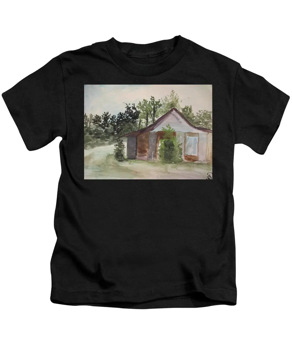 4 Seasons Cottage - Kids T-Shirt - Image #2