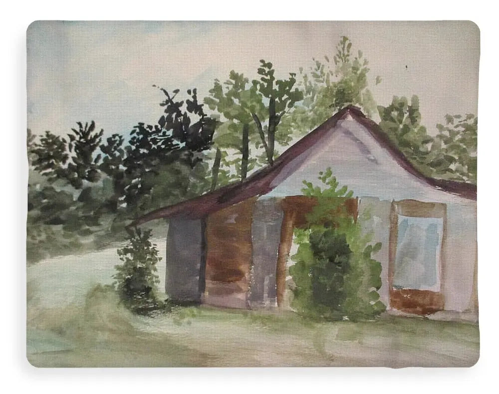 4 Seasons Cottage - Blanket - Image #4