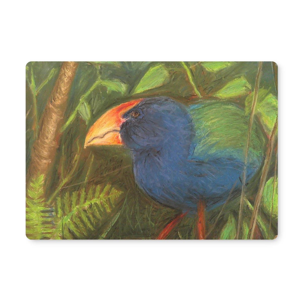 The Takahe Placemat