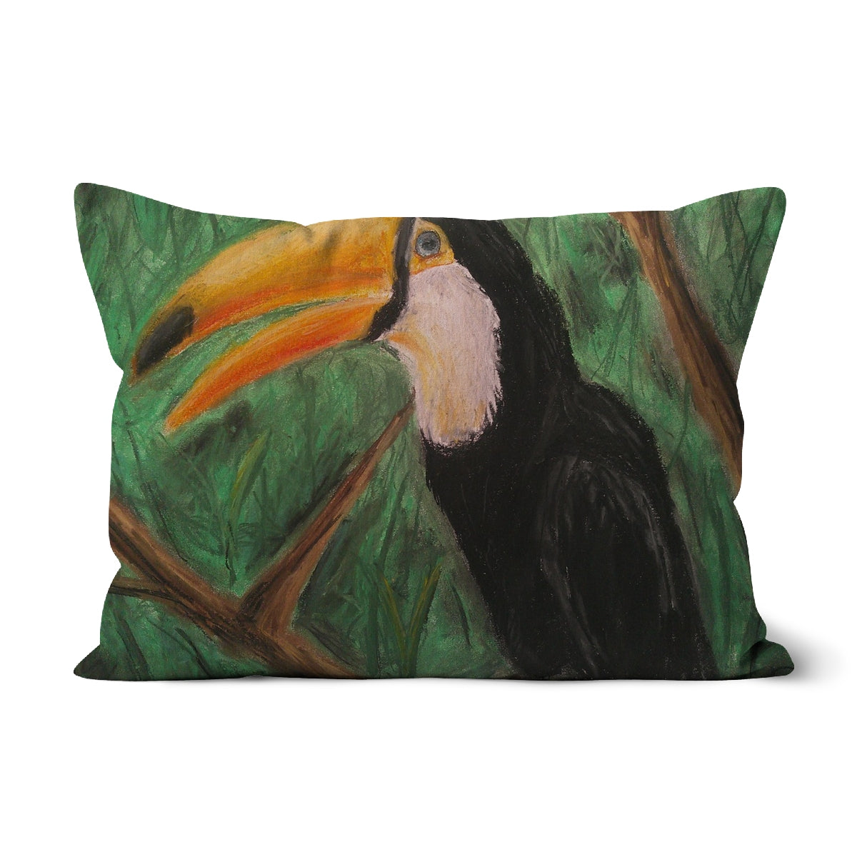 Toucan ~  Cushion