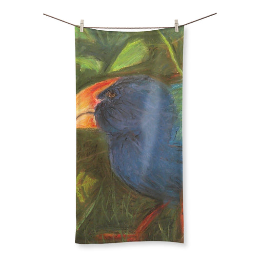 The Takahe Towel