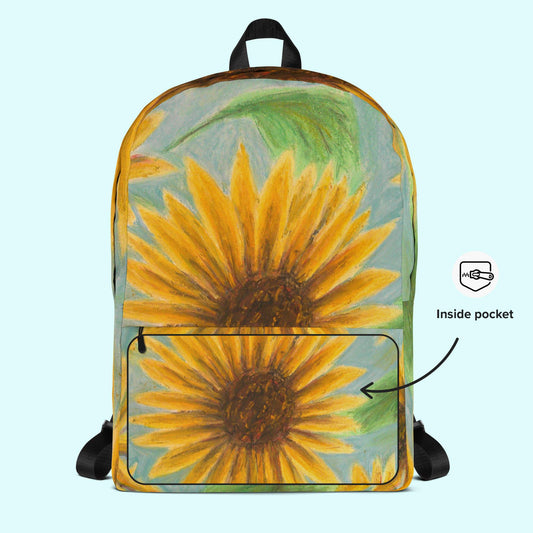 Flower Picking ~ Backpack