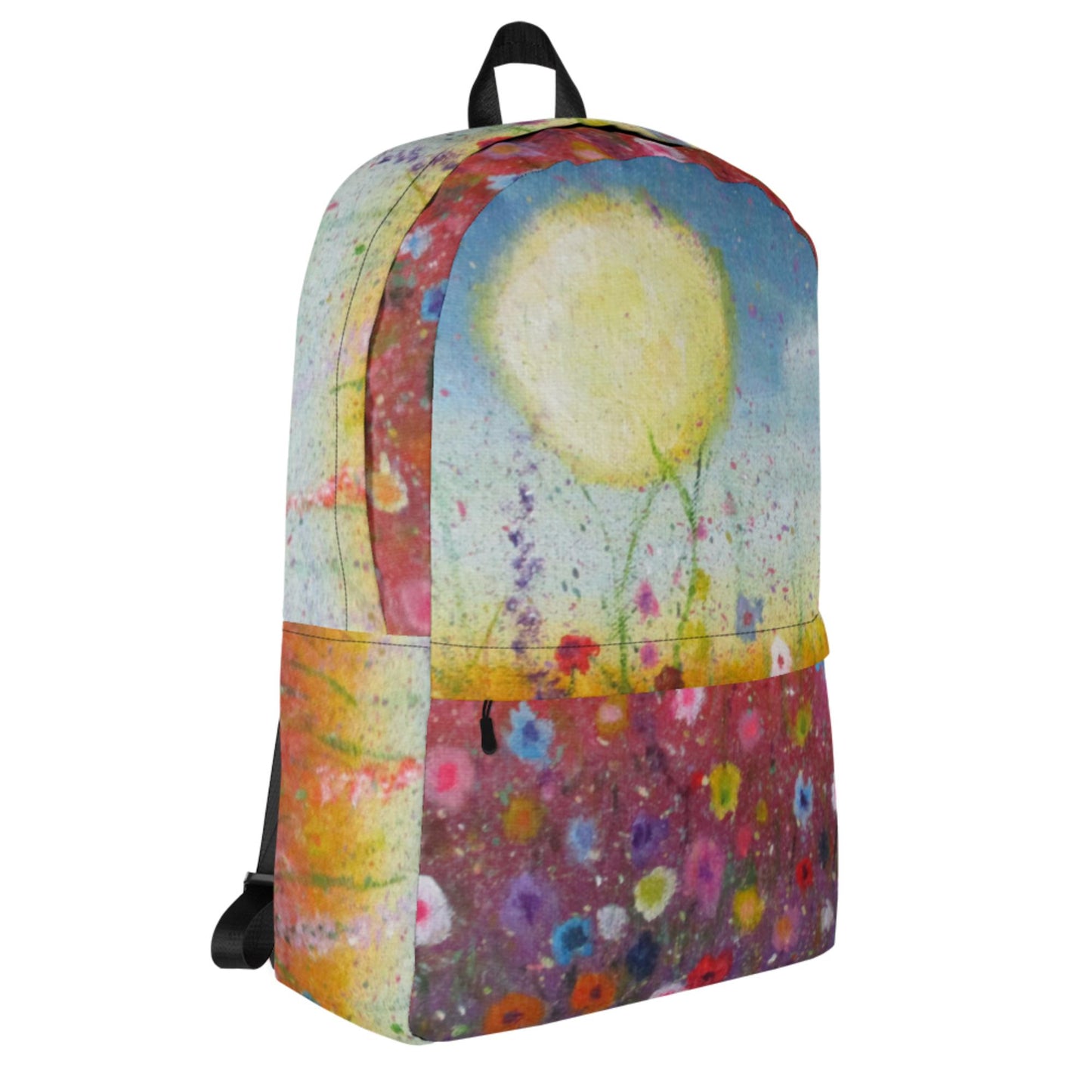 Petalled Skies ~ Backpack