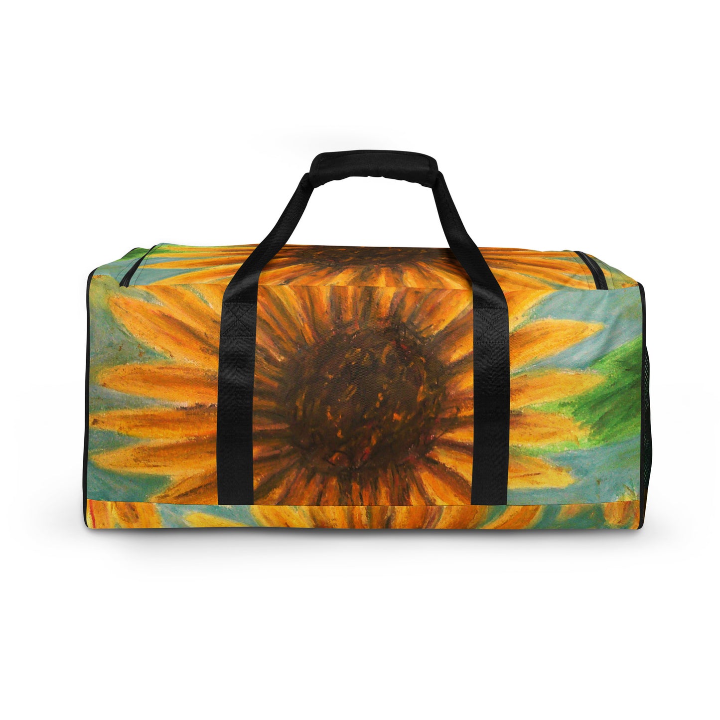 Flower Picking ~ Duffle bag