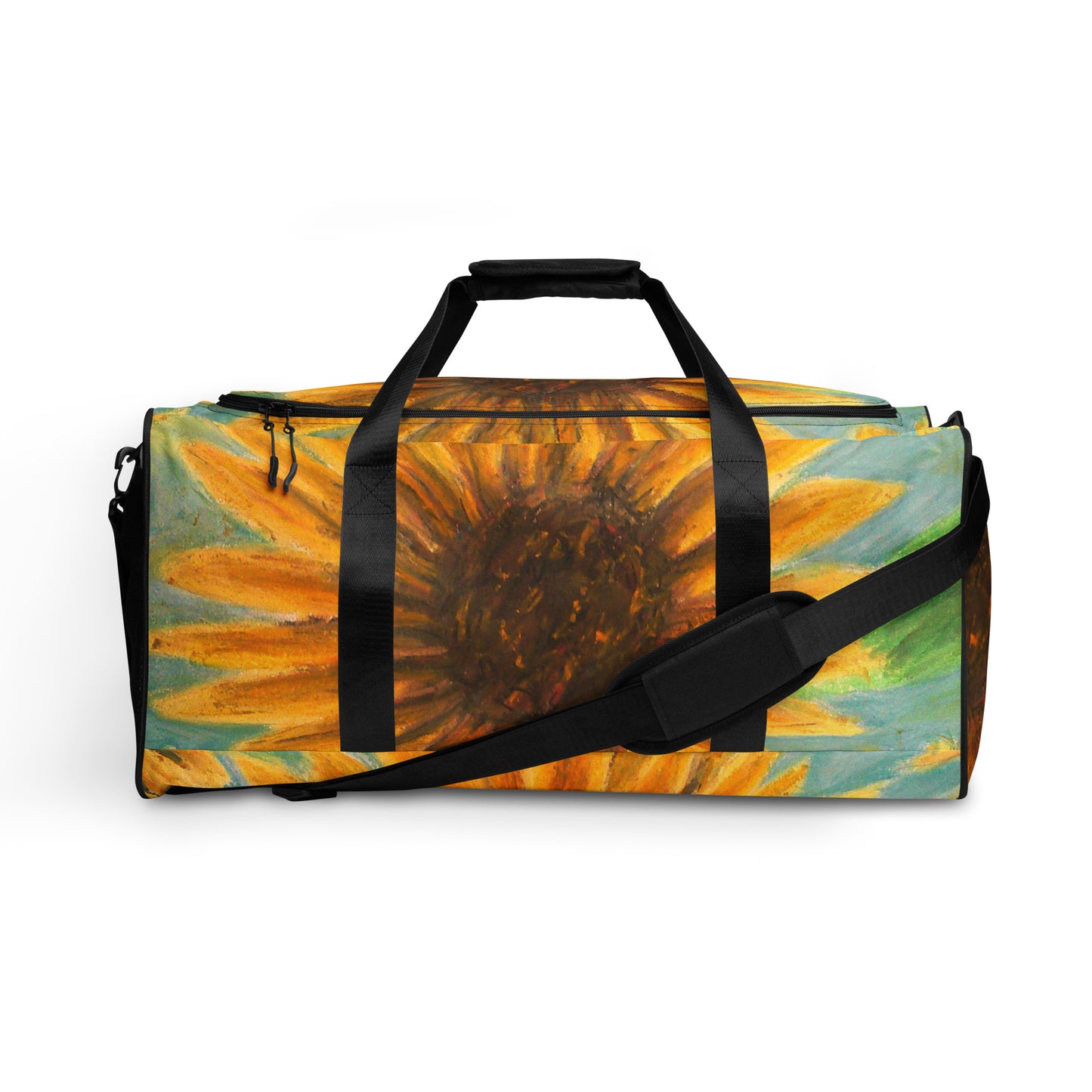 Flower Picking ~ Duffle bag