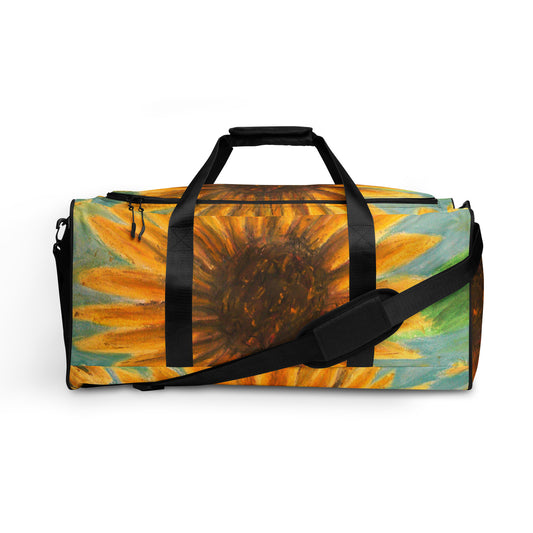 Flower Picking ~ Duffle bag