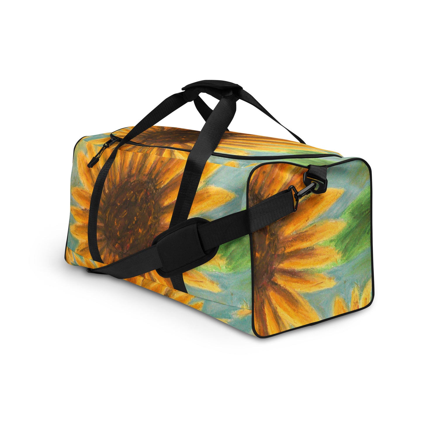 Flower Picking ~ Duffle bag