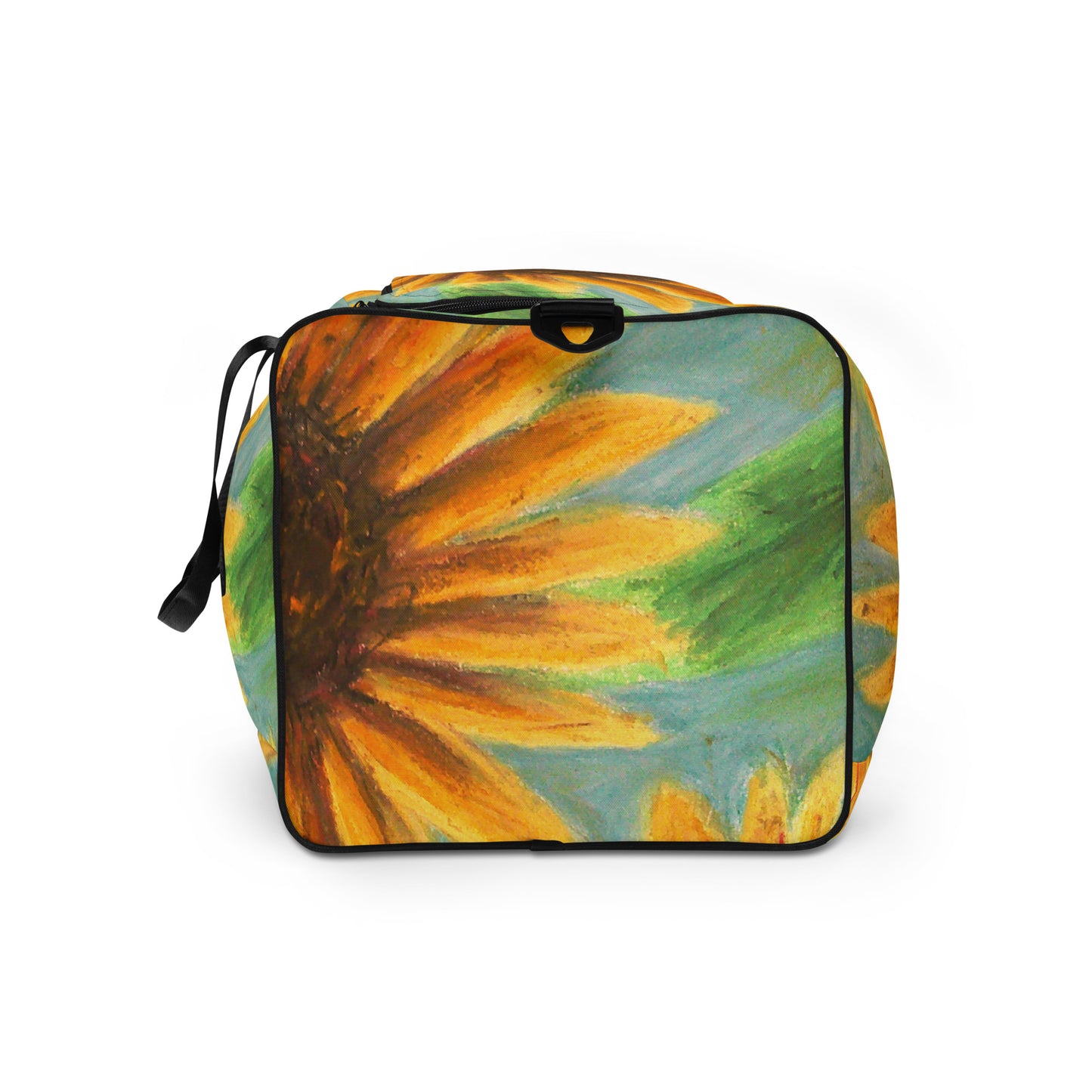 Flower Picking ~ Duffle bag