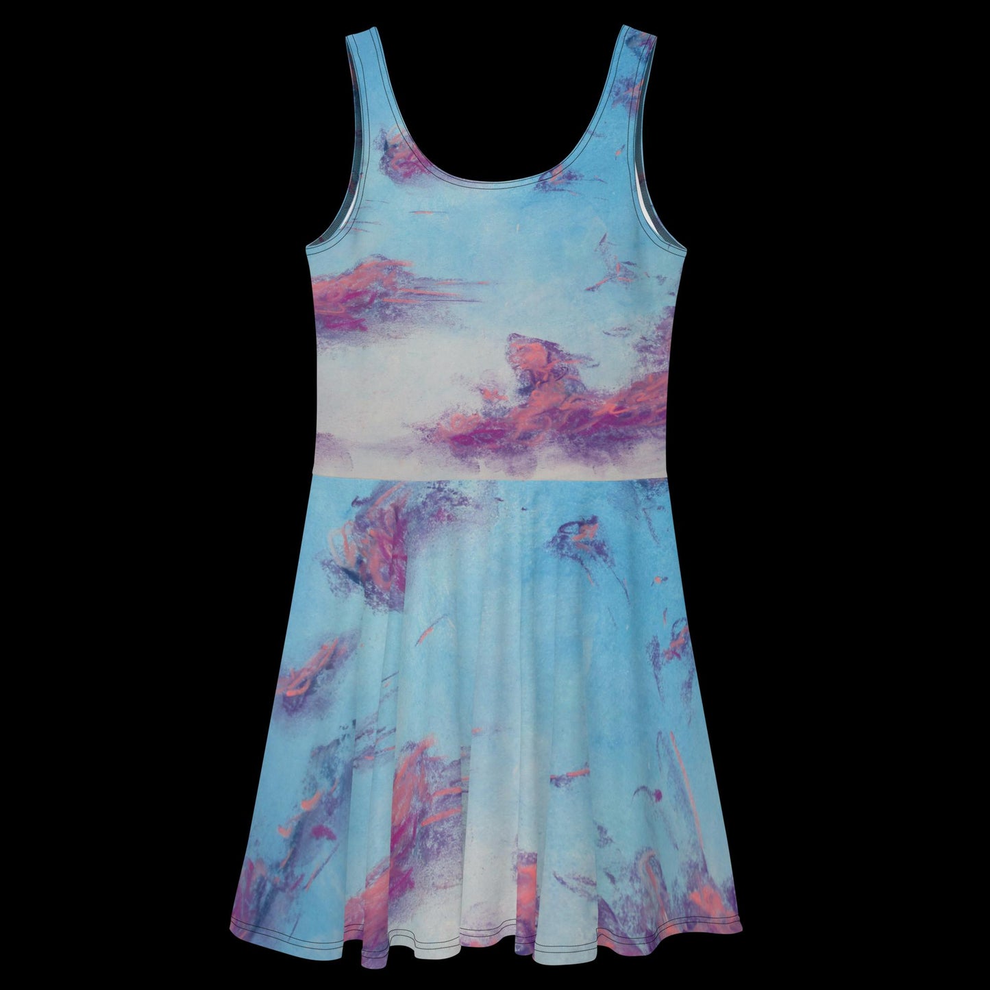 Cloud 8 ~ Skater Dress