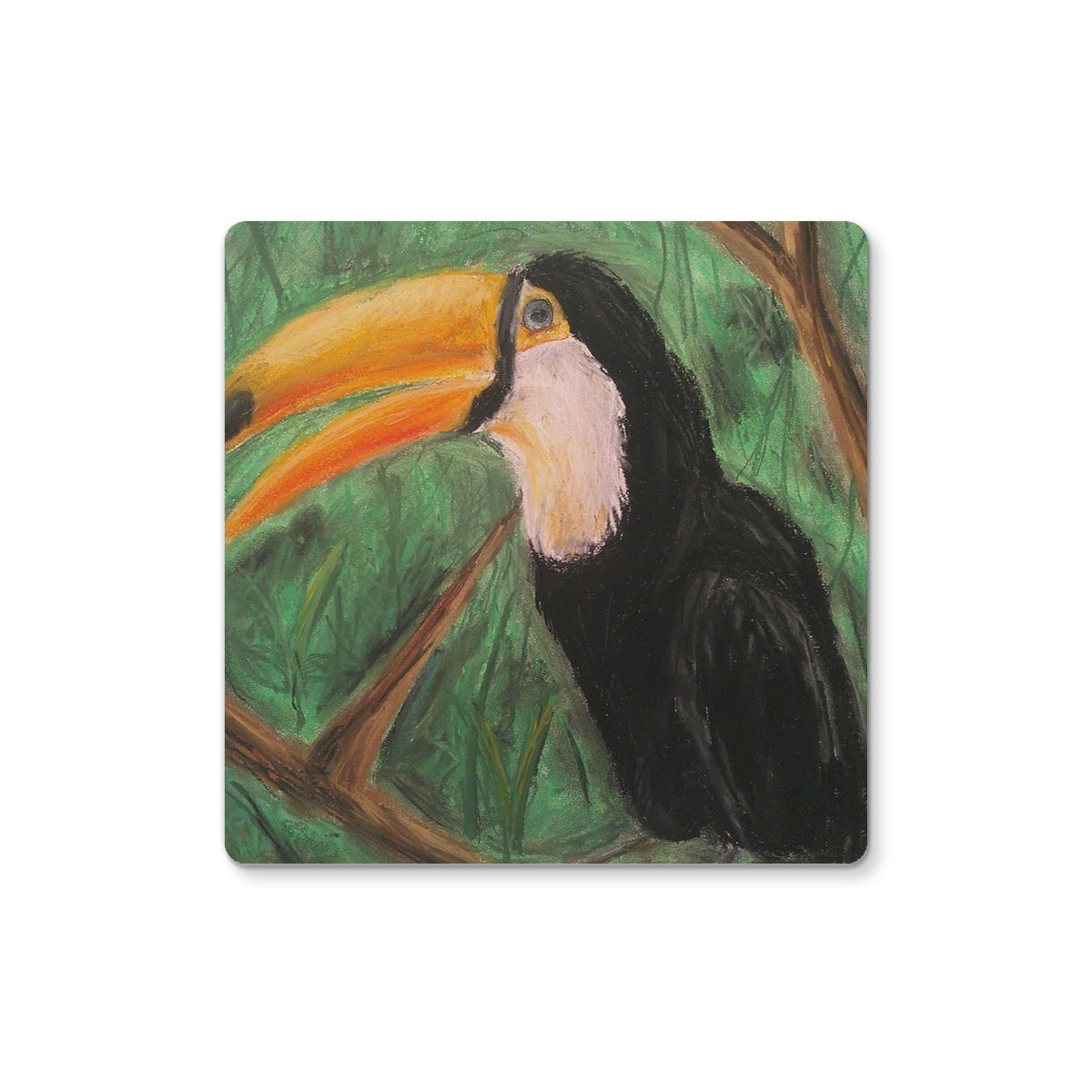 Toucan ~  Coaster