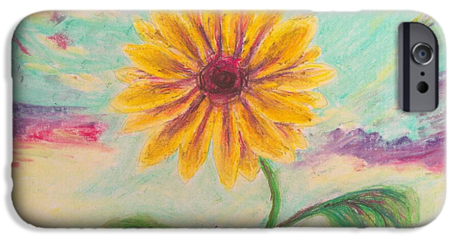 Berry Sunflower - Phone Case