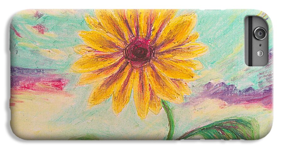 Berry Sunflower - Phone Case