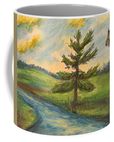 Buttered Sunset - Mug