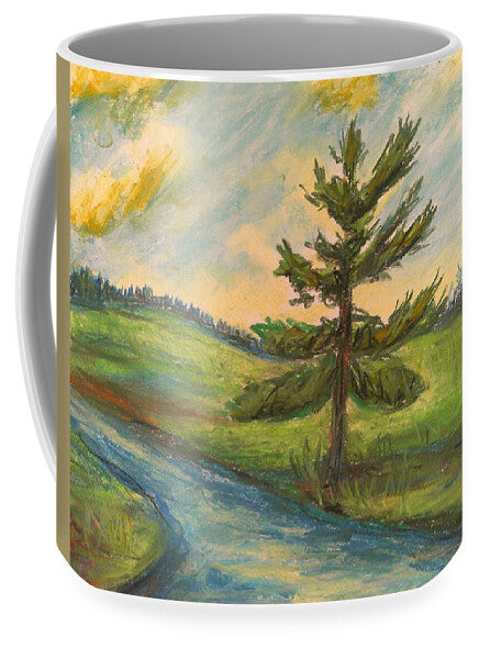 Buttered Sunset - Mug