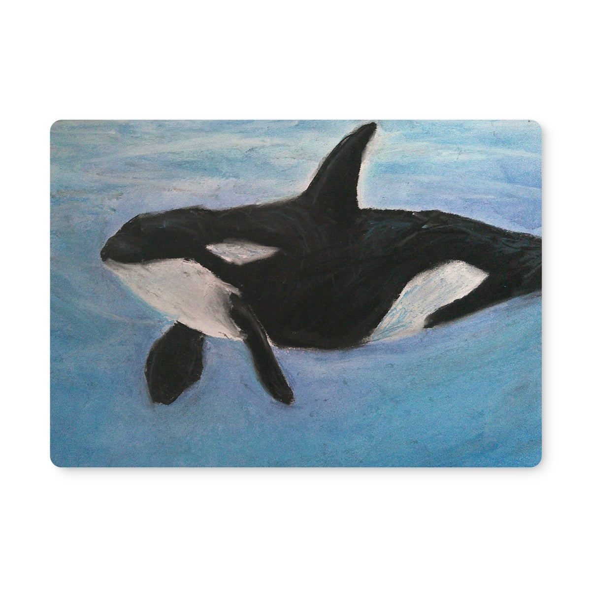 Orca Calls ~ Placemat