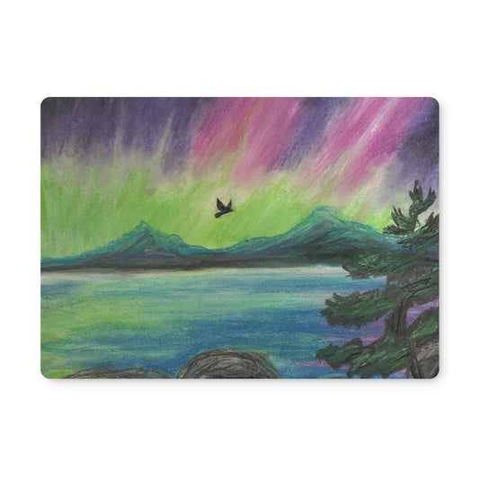 Lands of Aurora ~ Placemat