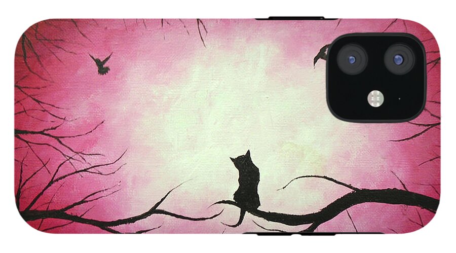 Cat's Meow - Phone Case