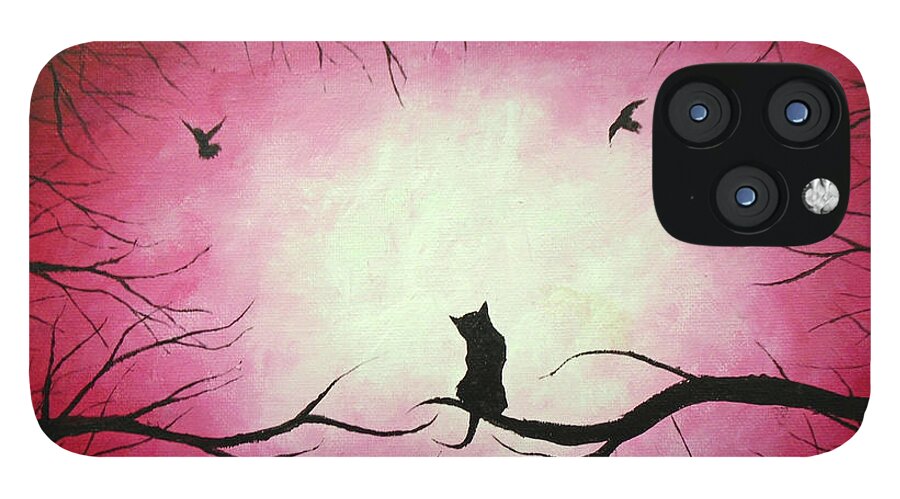 Cat's Meow - Phone Case