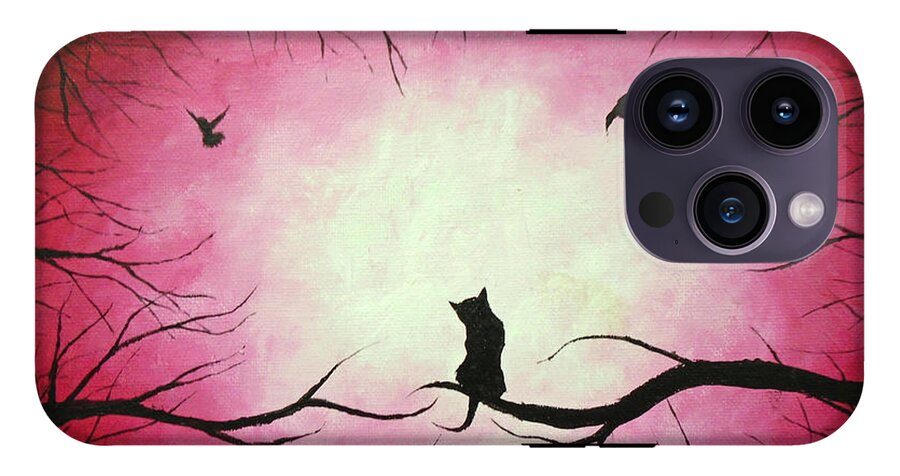 Cat's Meow - Phone Case