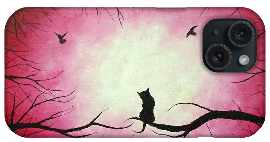 Cat's Meow - Phone Case