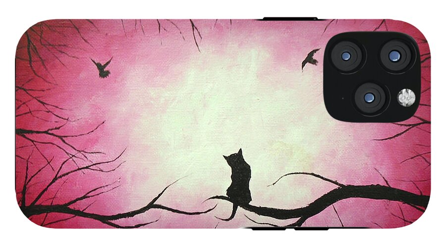 Cat's Meow - Phone Case