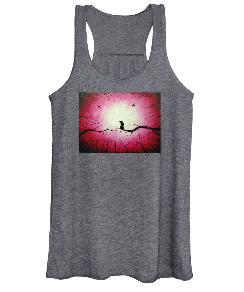 Cat's Meow - Women's Tank Top