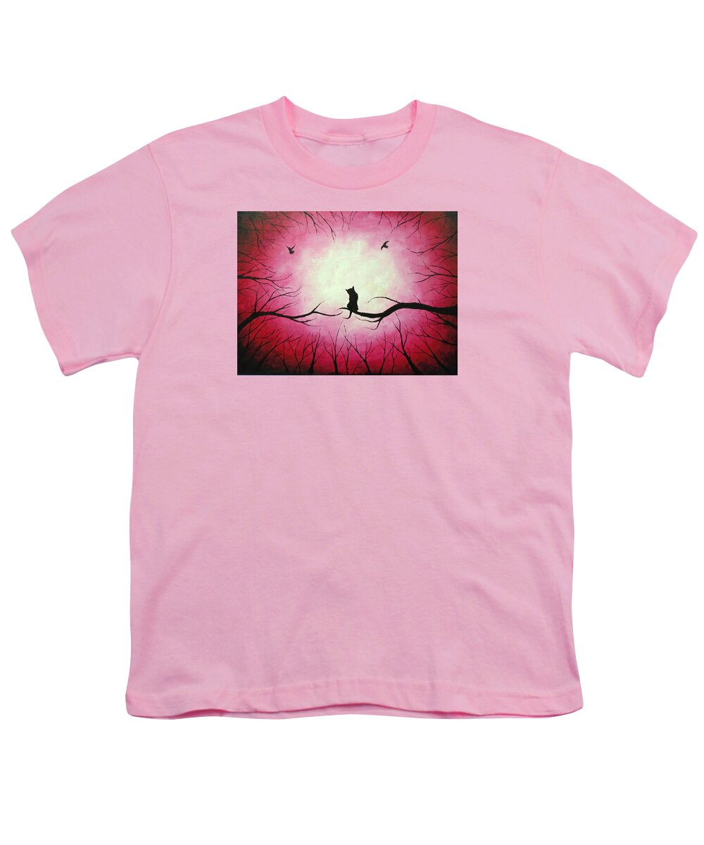 Cat's Meow - Youth T-Shirt