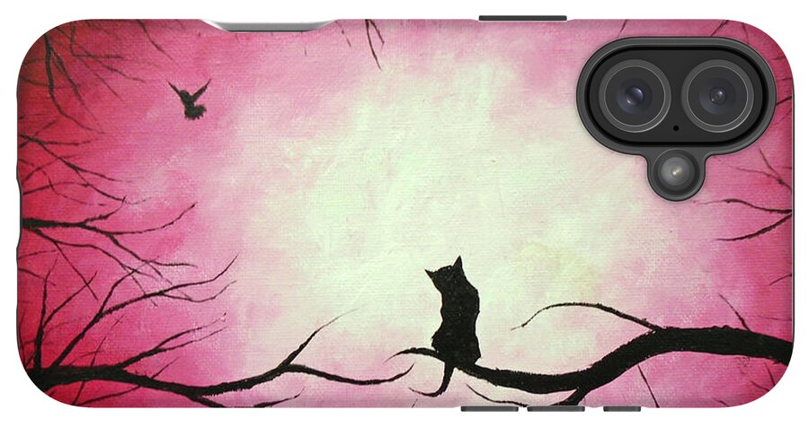 Cat's Meow - Phone Case