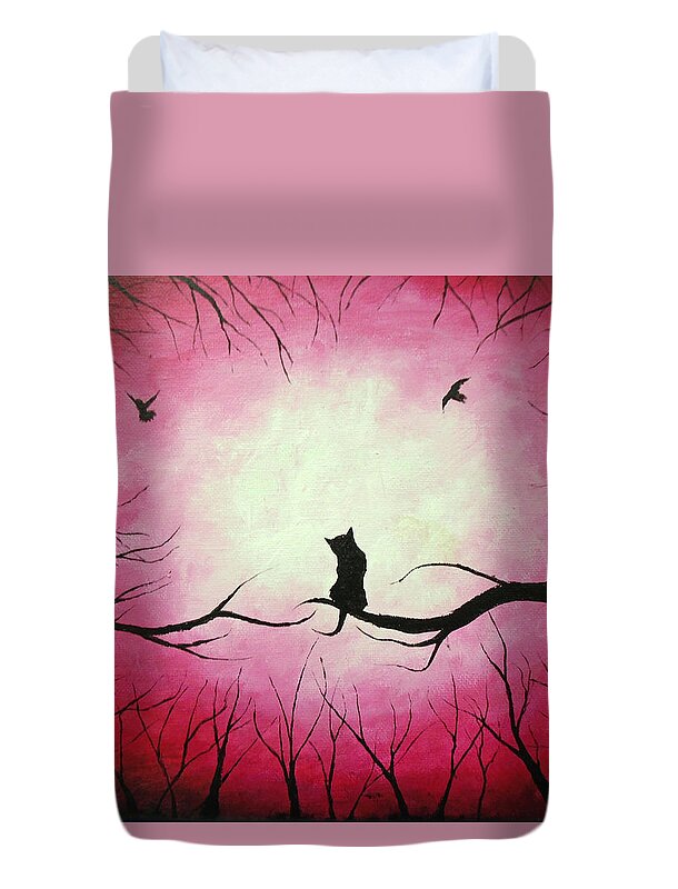 Cat's Meow - Duvet Cover