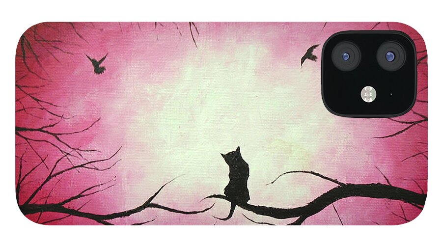 Cat's Meow - Phone Case