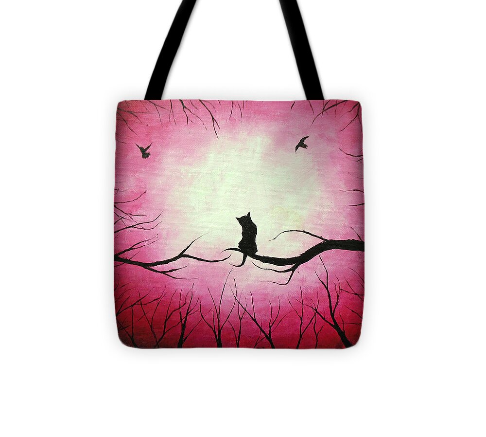 Cat's Meow - Tote Bag