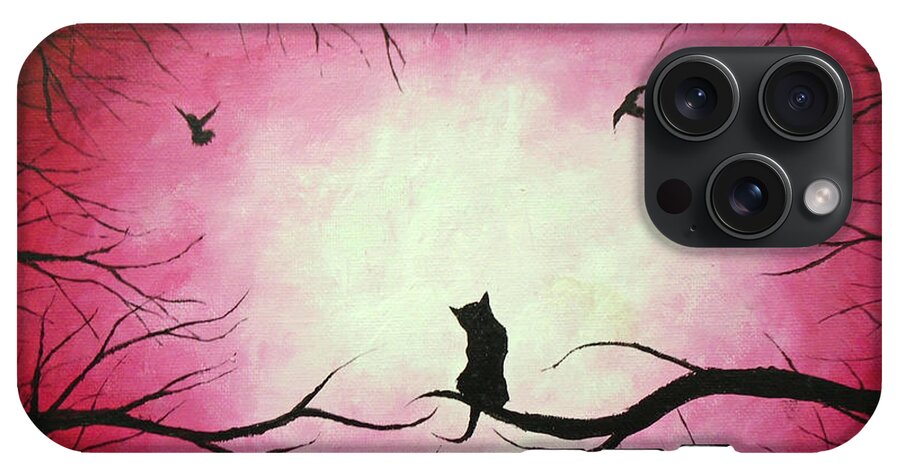 Cat's Meow - Phone Case