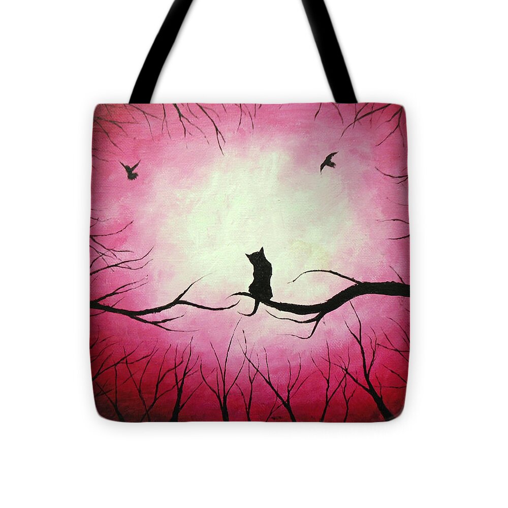 Cat's Meow - Tote Bag