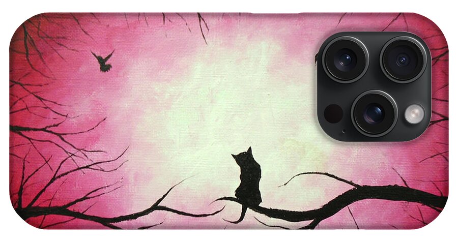 Cat's Meow - Phone Case