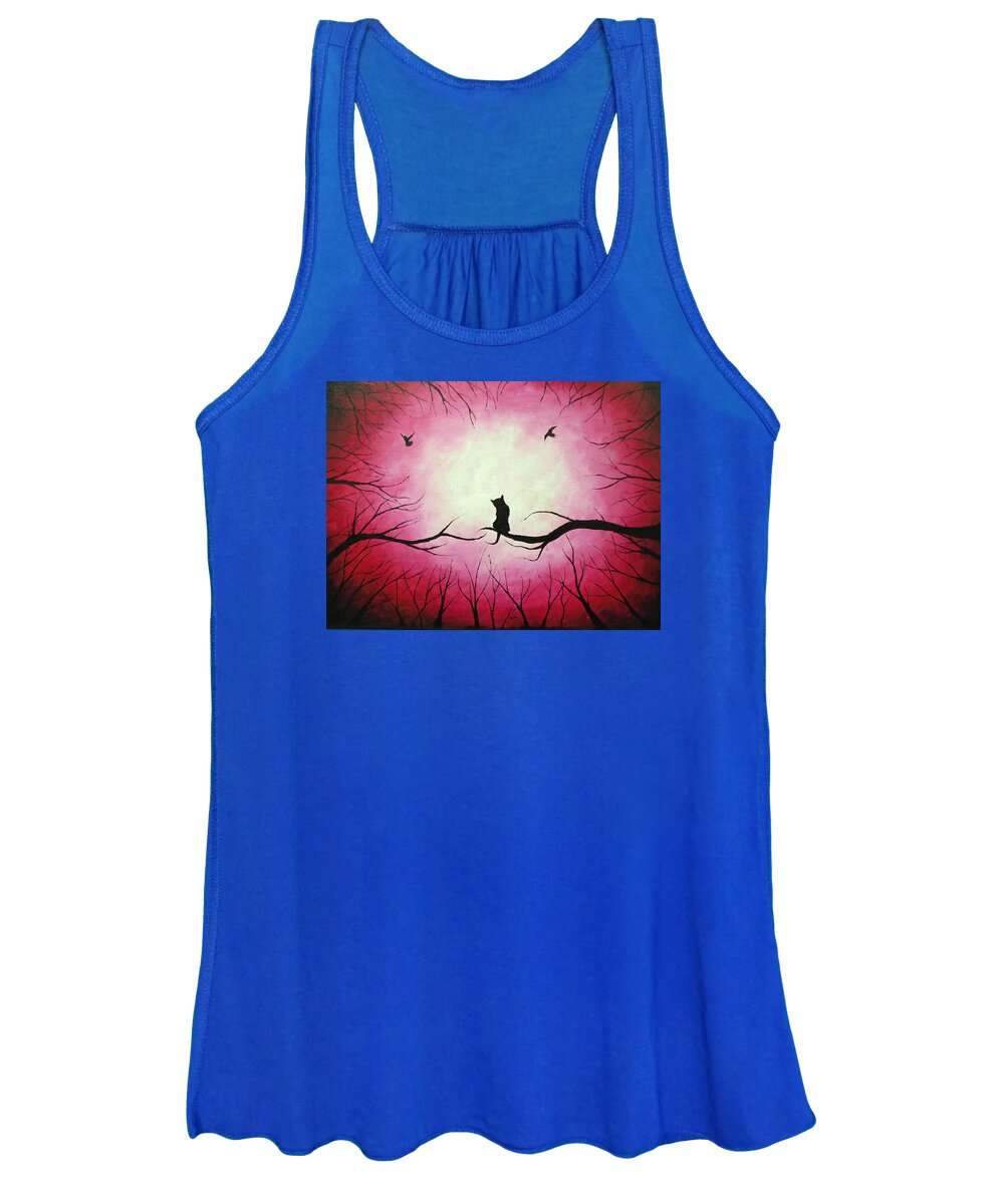 Cat's Meow - Women's Tank Top