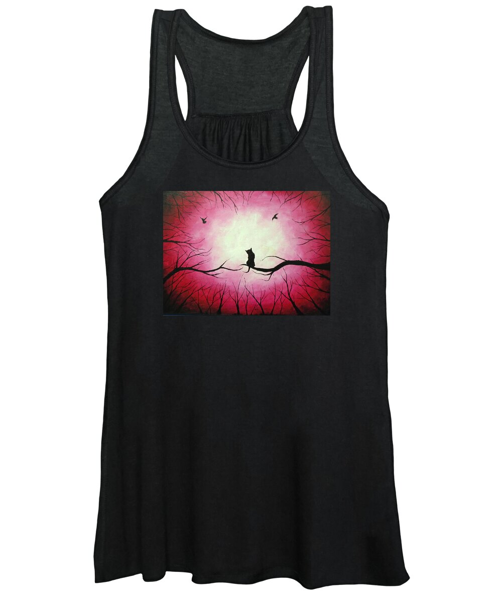 Cat's Meow - Women's Tank Top