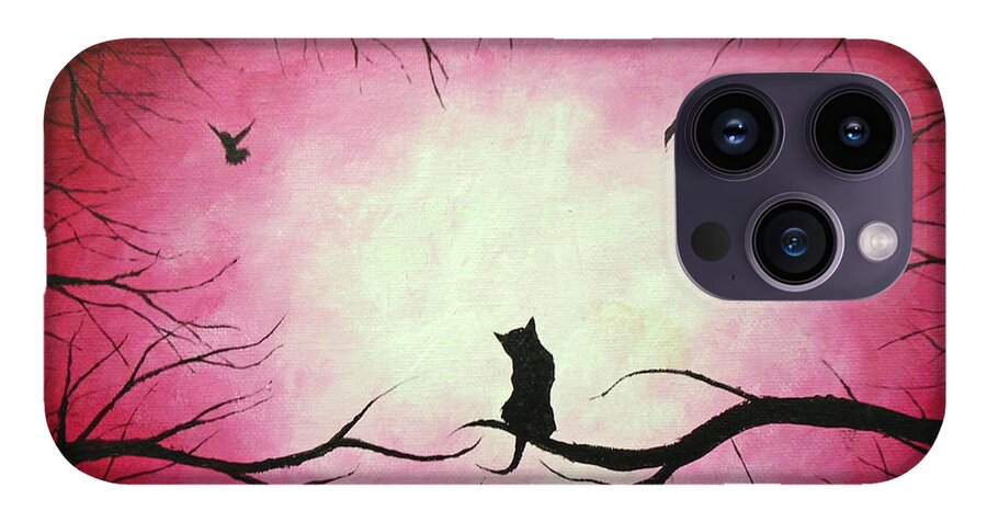 Cat's Meow - Phone Case