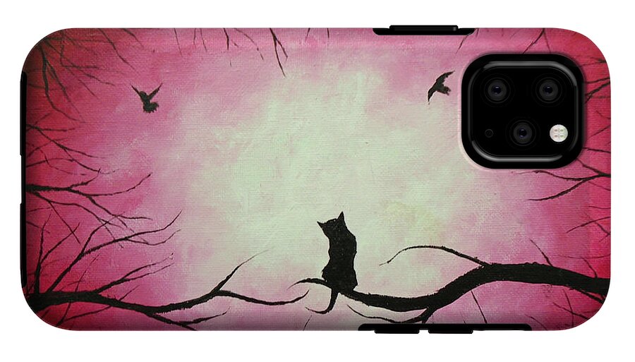 Cat's Meow - Phone Case